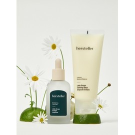[SET] Little Drops High-Light Ampoule 43ml + Calming Days Ampoule Cream 100ml / [SET] 리틀 드롭스 하이-라이트 앰플 43ml + 카밍 데이즈 앰플 크림 100ml