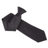 The Tie Co™ Premium Collection Wide 7.5cm Solid Colour Tie