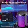 MAONO - Micrófono USB para PC, micrófono RGB para juegos
