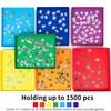 Tektalk Puzzle Sorting Trays Stackable Jigsaw Puzzle Sorters Puzzle Accessory