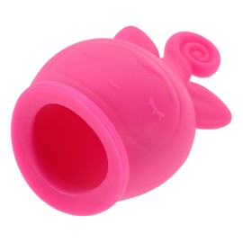 Baluue Lip Filler Suction Cups Lightweight Lip Sucker Lip Plumper Sucker Round Lip Plumper Suction Bigger Mouth Plumping Device Lip Plumper Fish Lip Plumper Device Rosy