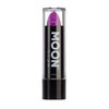Moon Glow - 5g Neon UV Glitter Lipstick - Purple