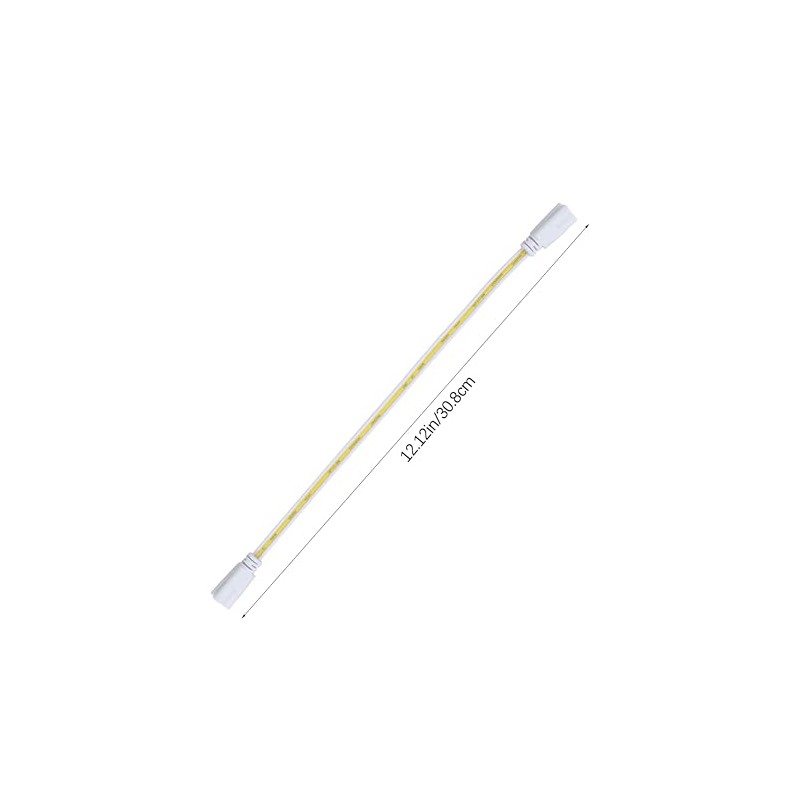 T5 T8 LED Tube Light Cord Double Female End Lamp