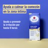 Benzal Crema, Cuidado Íntimo para Calmar y Prevenir la Comezón