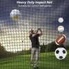 WELSPO Golf Net, Golf Practice Net,Sports Practice Barrier Net, Heavy