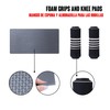 Calma Dragon 2 in 1 Home Exercise Set, Abdominal Roller,