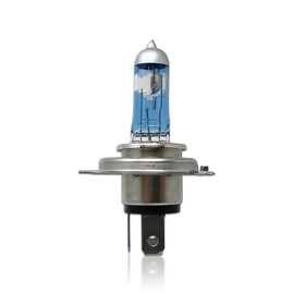 DAMA Automotive Lighting H4 Night Breaker Laser Halogen Headlight Bulbs 64193NL-2HB 9003 HB2 | Pack of 2