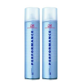 Wella Pack of 2 Wella Performance Extra Strong 500 ml