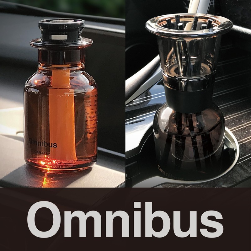 Carall 3246 Omnibus Rich Magnolia Car Air Freshener 160ml