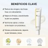 3pc Express Aclara Serum Ojos Hidratante Crema B3 Colágeno
