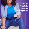Always Xtra Protection 3-in-1 Daily Liners for Women, Extra Long,