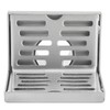Corner Stainless Steel Side Drain Floor Balcony Drain for Wall