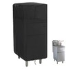 Letsteel Cover Compatible with Kratos Commercial Deep Fryer Cover -