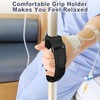 Beautyflier Universal IV Poles Stand Grip Holder Strap for Move,