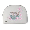 Wrendale Designs - 'Home Tweet Home' Large Cosmetic Bag