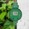 Lepmerk Digital Automatic Watering Timer Programmed Garden Irrigation Timer Battery