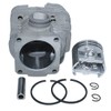 AUMEL 42mm Cylinder Piston Gaskets Seal Kit for Stihl MS240