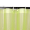WedDecor Shower Curtains Mould Proof Resistant, Waterproof PEVA Shower Curtain