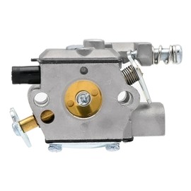FitBest Carburetor for Echo CS300 CS301 CS305 CS340 CS3000 CS3400 | Replaces Walbro WT-589 WT-589-1, Echo A021000231, A021000232 | Chainsaw Carburetor Kit with Gaskets, Fuel Line, Air Filter