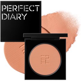 Perfect Diary Essence Blush 02 Teak – Lightweight, Long-Lasting, Natural Flush, Silky Powder Blush for a Radiant Glow