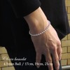 Shinjuku Gin no Kura, 0.18 inch (4.5 mm) Ball Chain,