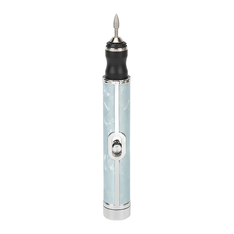 Electric Nail Polishing Machine 20000RPM Cordless Low Noise Nail Drill