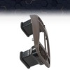 PIT66 Center Dash Panel Bezel Compatible with 2000 2001 2002