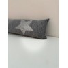 CB Home & Style Draft Stopper Türwindstopper Length Approx. 90