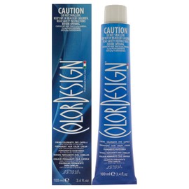 Permanent Hair Color - 5.003 5NNG Light Medium Natural Brown by ColorDesign for Unisex - 3.4 oz Hair Color