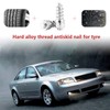 Car Tyre Anti-Slip Studs 100 Pcs 12mm Car SUV ATV