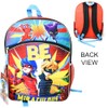 Miraculous Ladybug Backpack Ladybug Bag with Front Pocket and Zippered