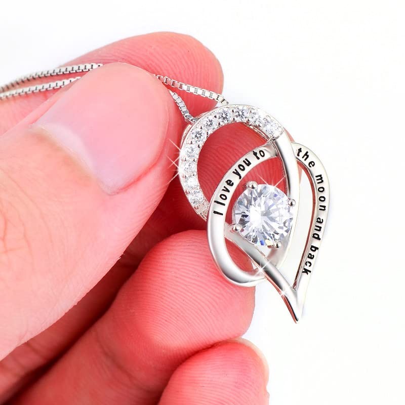 Daughter Necklace, Daughter Gifts from Father to Daughter, Dad to