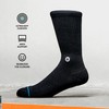 STANCE Warbird Crew Socks Camo Green Black Infiknit UK Sizes