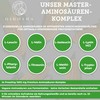 QIDOSHA® Master Amino Acids Complex Pellets, Formula According to Dr.