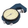Thickness Gauge Portable Clear Scale Pointer Display Wear Resistant Thickness