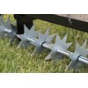 Agri-Fab 45-0544 40-Inch Spike Aerator, Black