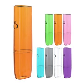 HORJIA Protective Case for Iqos Compatible with IlmaOne Case for iluma One Cover for Ilmaone PC Clear Case (Case Only), clear