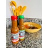 Chiletico - Costa Rica Traditional Sauce, Hot, 10.5 fl oz,