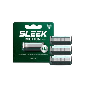 Slick Motion Razor Blades 3-Pack