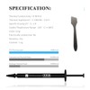 Thermalright TF9 1.5g Thermal Paste Heat Sink Compound 14W/m.k, 1.5