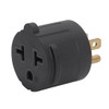 [3-Pack] Nema 15 Amp to 20 Amp Plug Adapter Listed