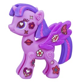 My Little Pony Pop Princess Twilight Sparkle Starter Kit