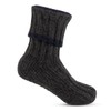 Totes toasties® Mens Recycled Chunky Slipper Sock