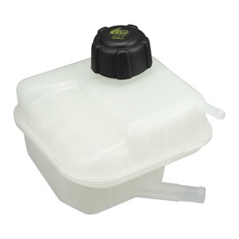 X AUTOHAUX 21721-JD00B Car Auto Coolant Overflow Reservoir Expansion Tank