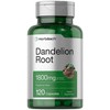Horbäach Dandelion Root Supplement | 120 Capsules | Non-GMO, Gluten