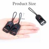 XINAZZIT 2 PCS Camera Strap Quick Release Shoulder Neck Strap