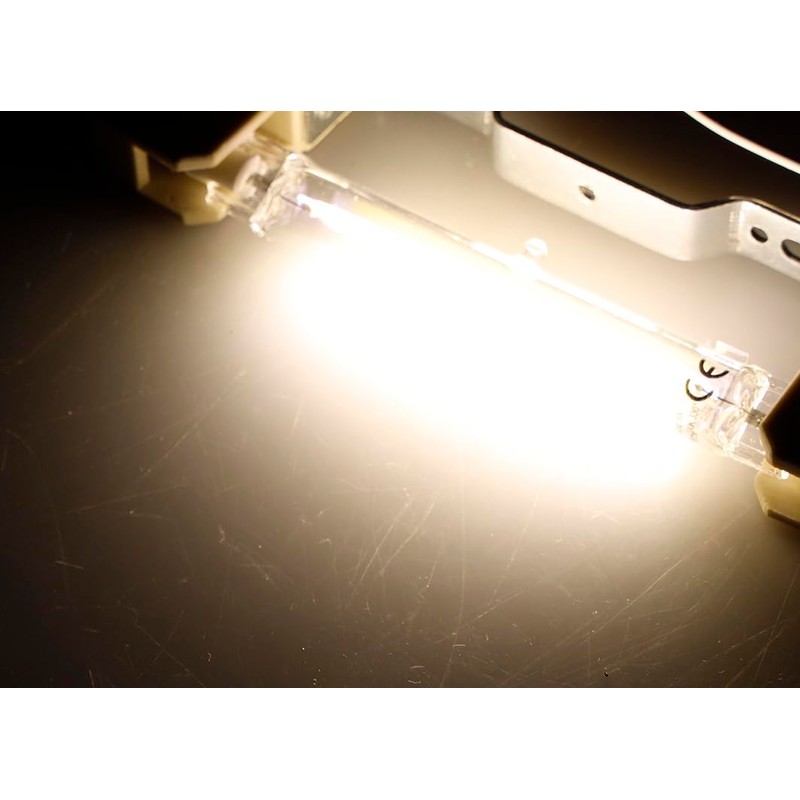 ChiliTec LED Spotlight R7s 118 mm 8 Watt Neutral White