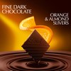 Lindt EXCELLENCE Intense Orange Dark Chocolate Bar, Dark Chocolate Candy