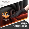 Warm Winter Gloves, Running Gloves Mens Womens Thermal Lightweight Anti-Slip