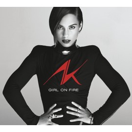 Alicia Keys - Girl On Fire